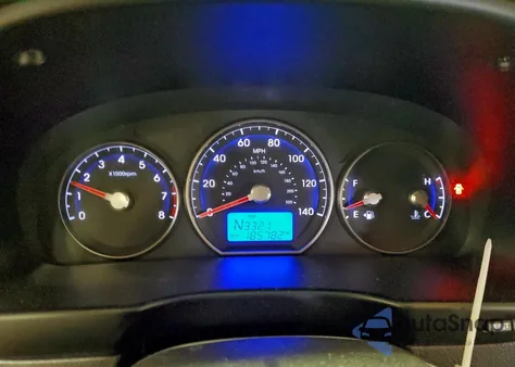 2011 Hyundai Santa Fe Se из США, поврежденный, VIN 5XYZH4AG7BG030600